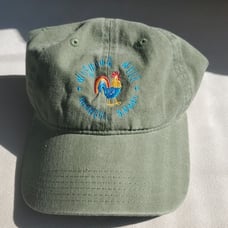 Wishing Well Hanalei, Kauai hat