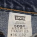 VTG Levi's Men's 505 Regular Fit Straight Leg Jeans USA Medium Wash 34x32 Actual