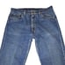 VTG Levi's Men's 505 Regular Fit Straight Leg Jeans USA Medium Wash 34x32 Actual