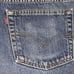 VTG Levi's Men's 505 Regular Fit Straight Leg Jeans USA Medium Wash 34x32 Actual