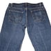 VTG Levi's Men's 505 Regular Fit Straight Leg Jeans USA Medium Wash 34x32 Actual