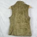 Patagonia Los Gatos Sherpa El Cap Khaki Vest Women's Size L