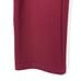 Betabrand Dress Pant Yoga Pant Crepe Womens Size Medium Long Maroon Stretch