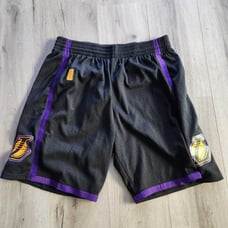 Mitchell & Ness NBA Reloaded 2.0 Swingman Los Angeles Lakers Shorts- XL