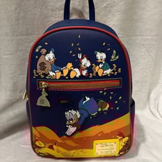duck tales Loungefly