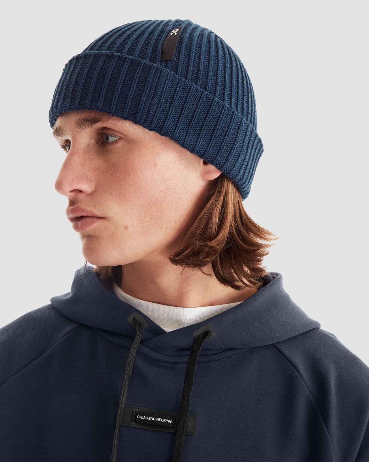Oncloud Studio Beanie Freesize in Navy New for Men & Women | Super Sale