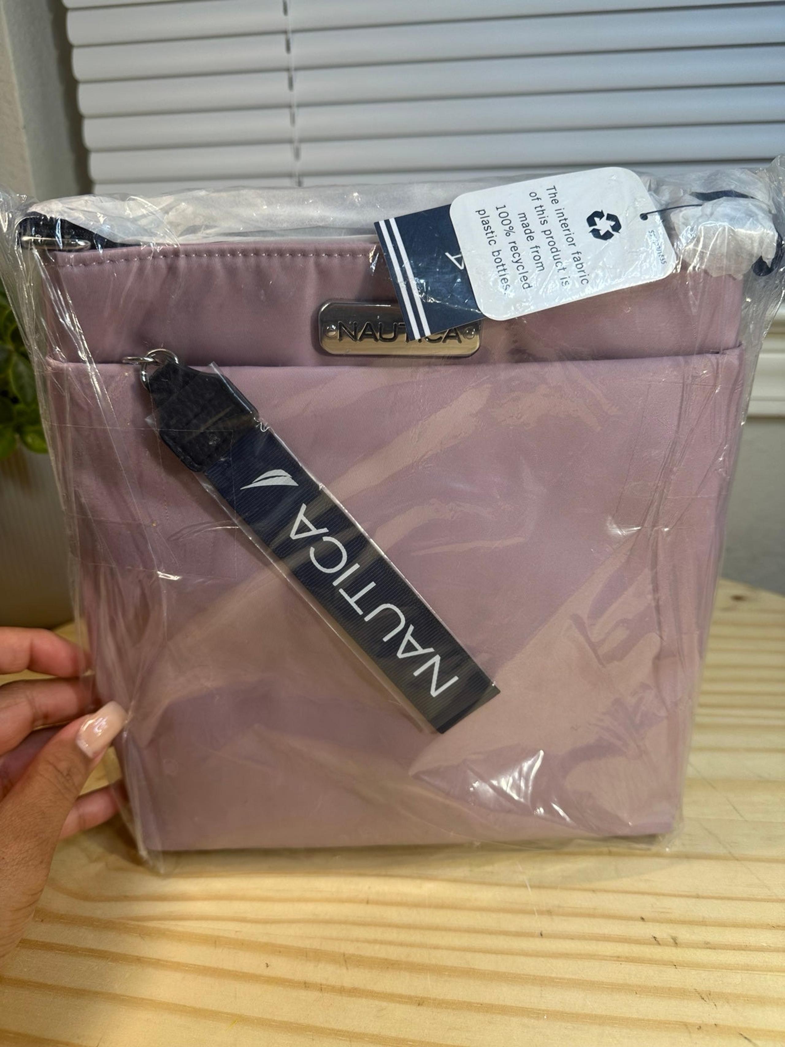 Nautica DIVER CROSSBODY BAG NWT