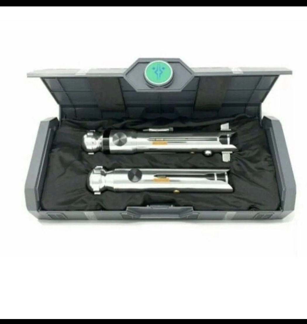 Disney's Galaxy Edge Ashoka Tano Dual Lightsabers
