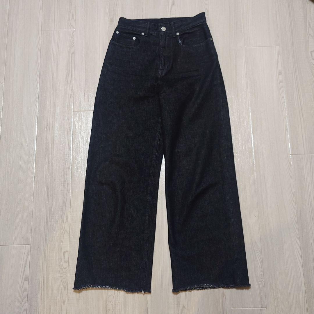 UNITED ARROWS Cut-Off Denim