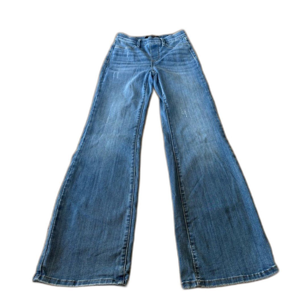Judy Blue Flare Leg Pull On Jeans Size 25