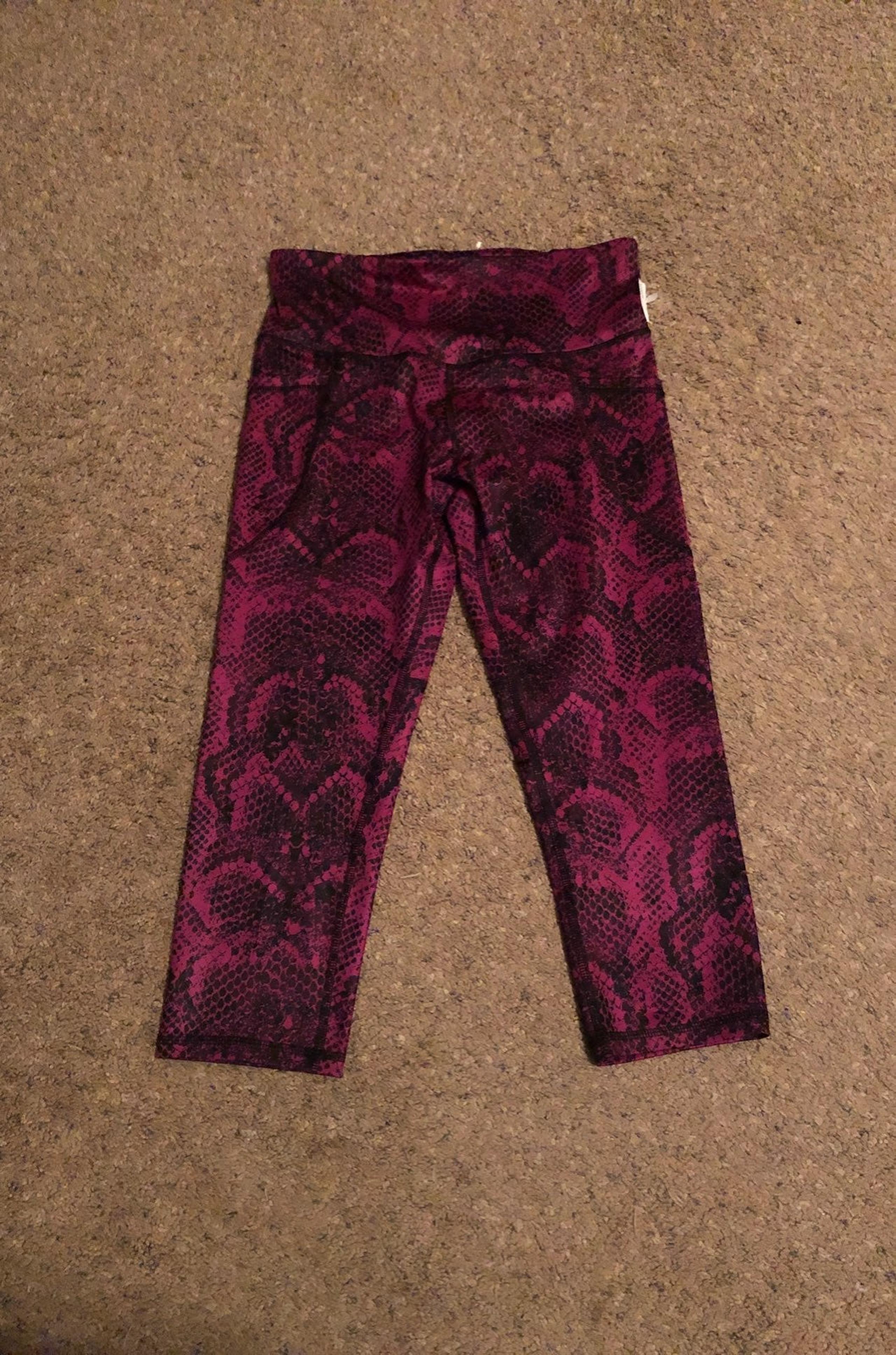 Champion Leggings med New