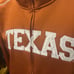 University of Texas Longhorns Jacket Zip Up Sweater