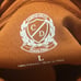 University of Texas Longhorns Jacket Zip Up Sweater