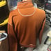 University of Texas Longhorns Jacket Zip Up Sweater