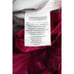 Rotate Birger Christensen Raspberry No 24 Metallic Pink Puff Mini Dress Size 4