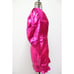 Rotate Birger Christensen Raspberry No 24 Metallic Pink Puff Mini Dress Size 4