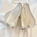 【Excellent Condition】 Mademoiselle ROPE White Denim Jacket ROPE 38/M White