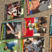 vintage sports illustrated magazines 1970s lot Of 42 Jack Nicholas George Brett