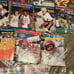 vintage sports illustrated magazines 1970s lot Of 42 Jack Nicholas George Brett