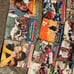 vintage sports illustrated magazines 1970s lot Of 42 Jack Nicholas George Brett