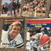 vintage sports illustrated magazines 1970s lot Of 42 Jack Nicholas George Brett