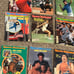 vintage sports illustrated magazines 1970s lot Of 42 Jack Nicholas George Brett