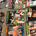 vintage sports illustrated magazines 1970s lot Of 42 Jack Nicholas George Brett
