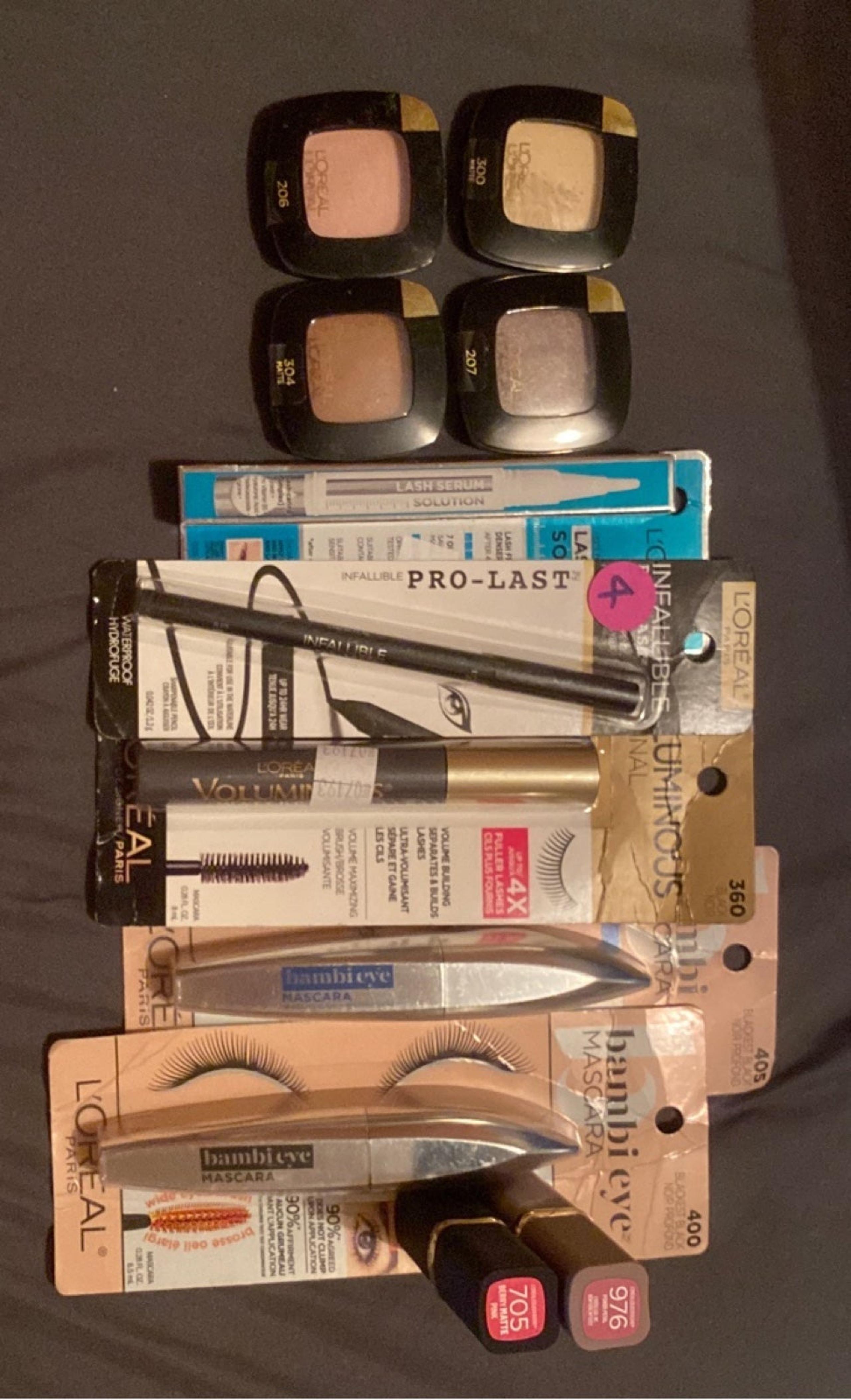 Make up bundle