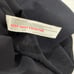 NWOT Free People Intimately Love Triangle Bodysuit in Black Sz Small