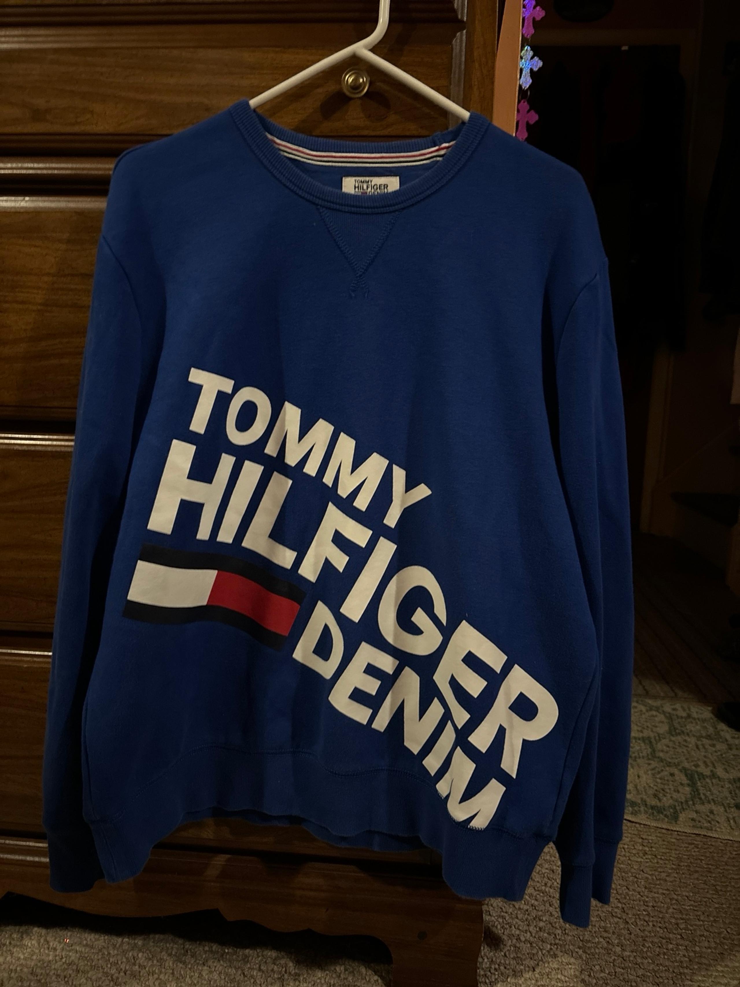Tommy Hilfiger crewneck
