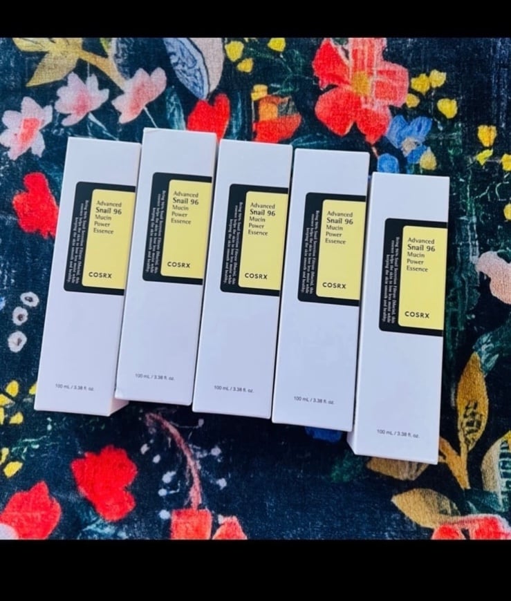 BUNDLE Cosrx 96 Snail Mucin