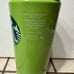 Starbucks 2025 Spring Lime Green & Blue Color SS 24 oz Tumbler, NWT