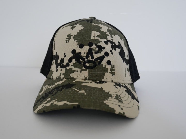 New 2012 Scotty Cameron Camouflage Hat Size S/M