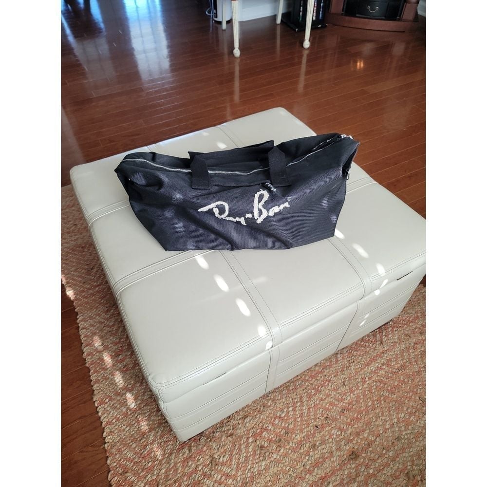 Ray Ban Duffle Bag