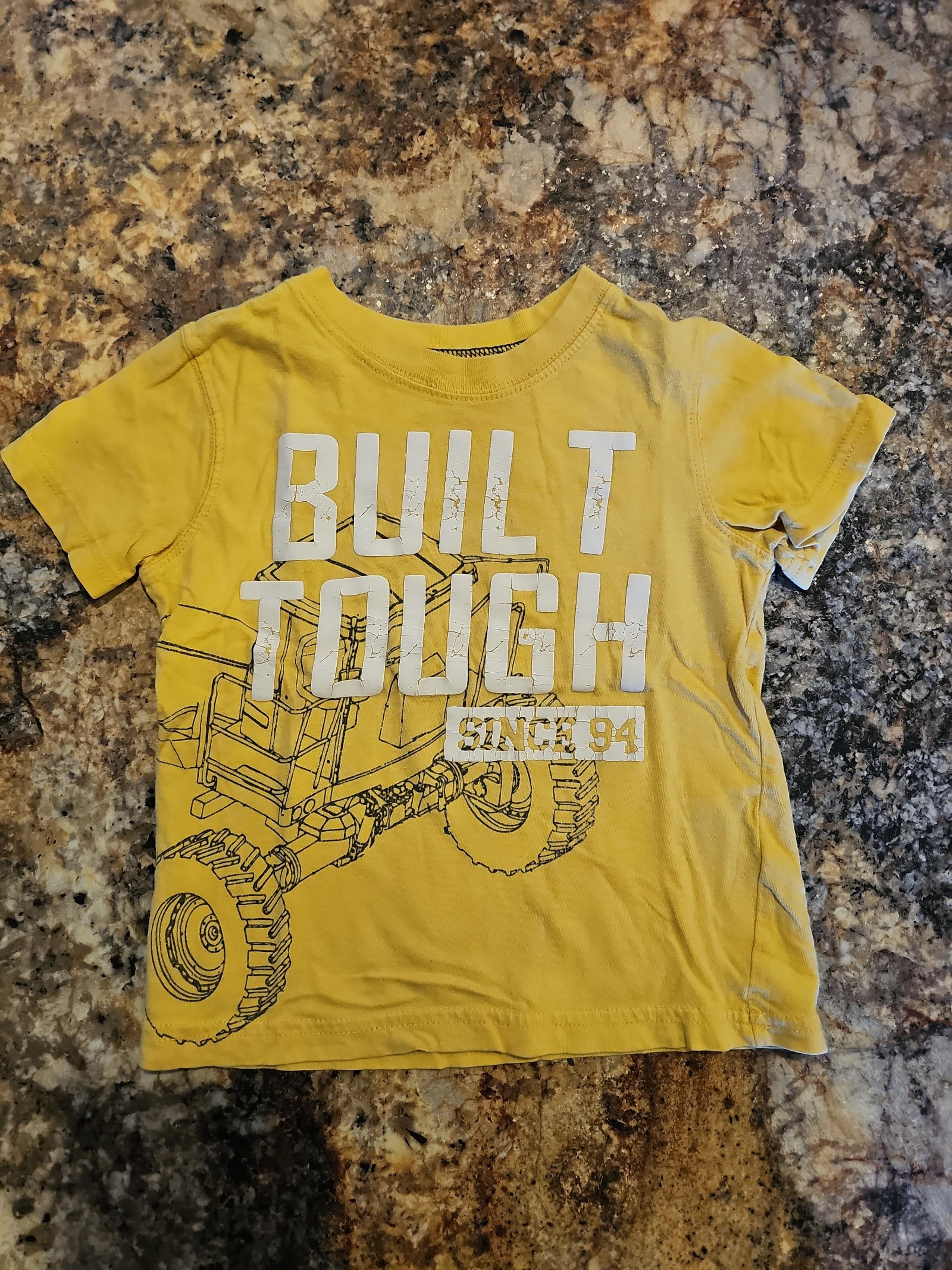 Boys shirt size 2t