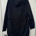 H&M Parka Water-Repellent Hooded Jacket Black Men’s Size Large L New