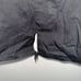 H&M Parka Water-Repellent Hooded Jacket Black Men’s Size Large L New