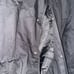 H&M Parka Water-Repellent Hooded Jacket Black Men’s Size Large L New