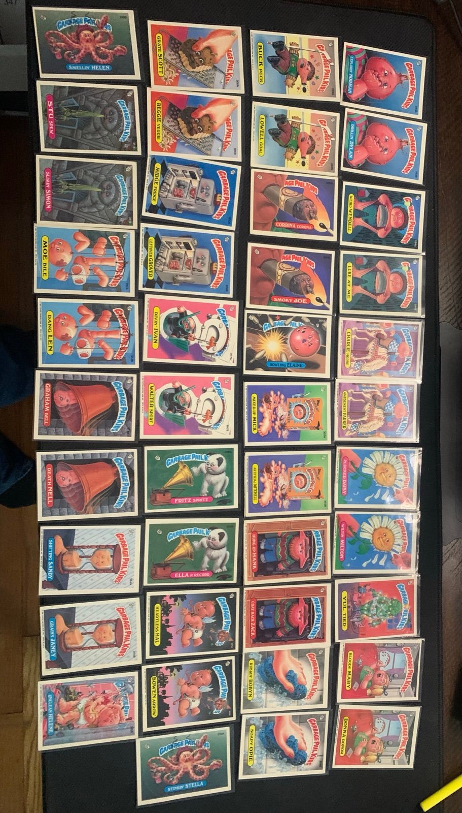 Garbage Pail Kids