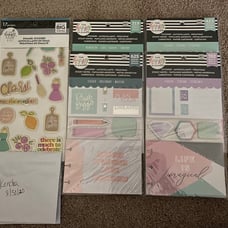 happy planner stickers