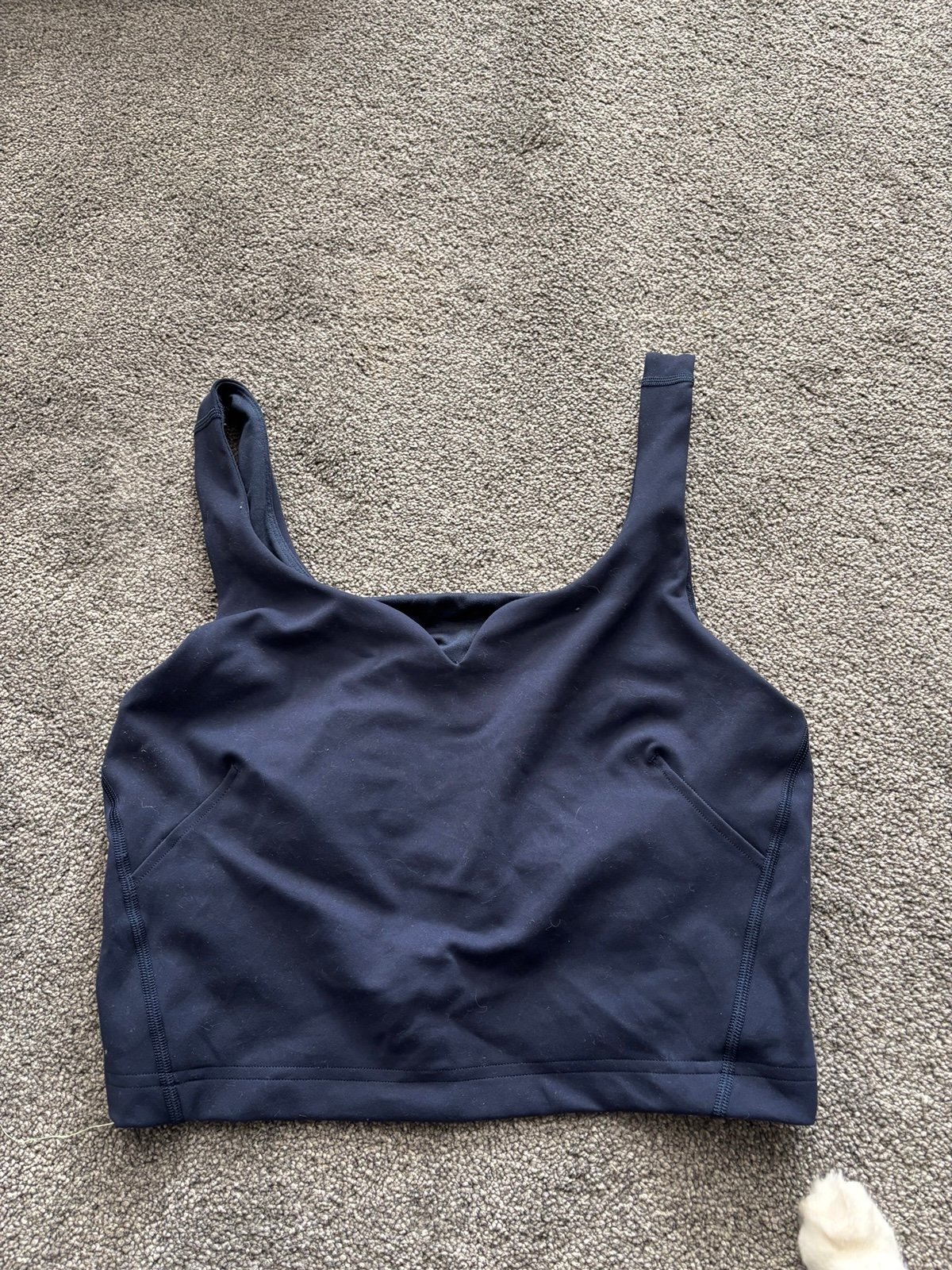 lululemon tanktop