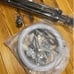 LED Ring light with stand