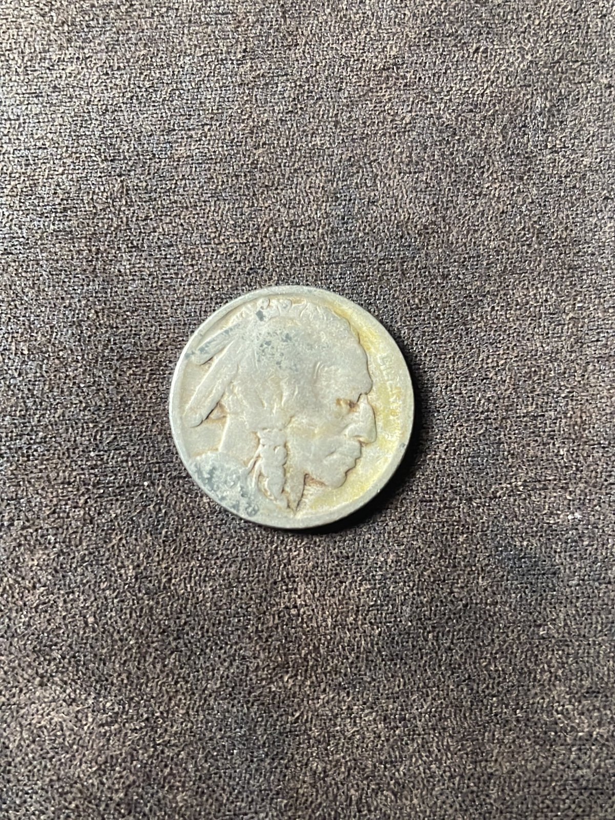 Buffalo Nickel