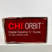 CHI orbit digital ceramic 3/4” curler with Glove
