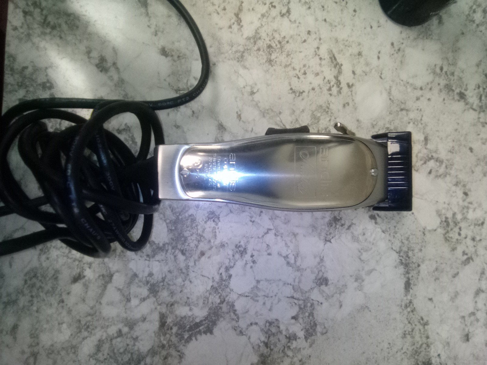 Andis master clippers