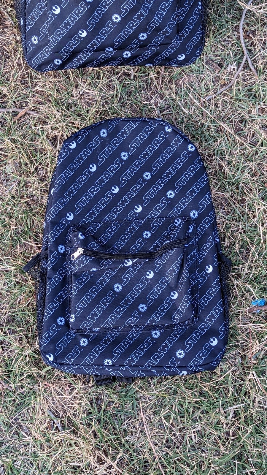 Star Wars Logo Backpack by Loungefly