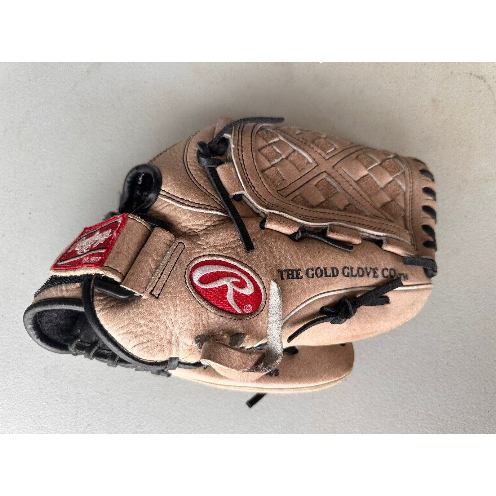 Rawlings The Bull Pro Model RHT Baseball Glove 11.5” Rb1150