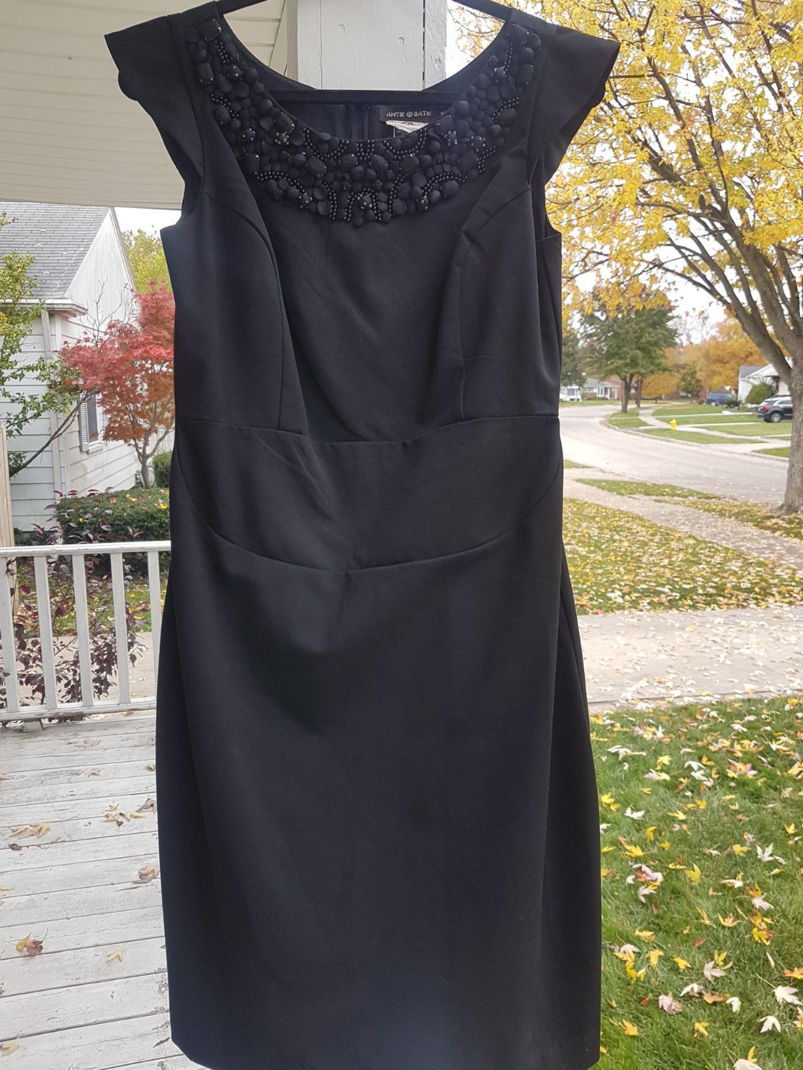 Vintage Antik Batik dress