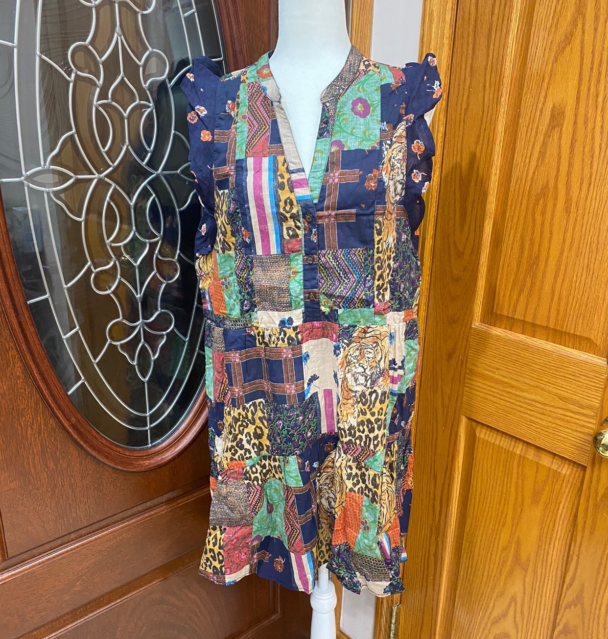 BLACK FRIDAY SALE!!! Tunic dress (Medium)