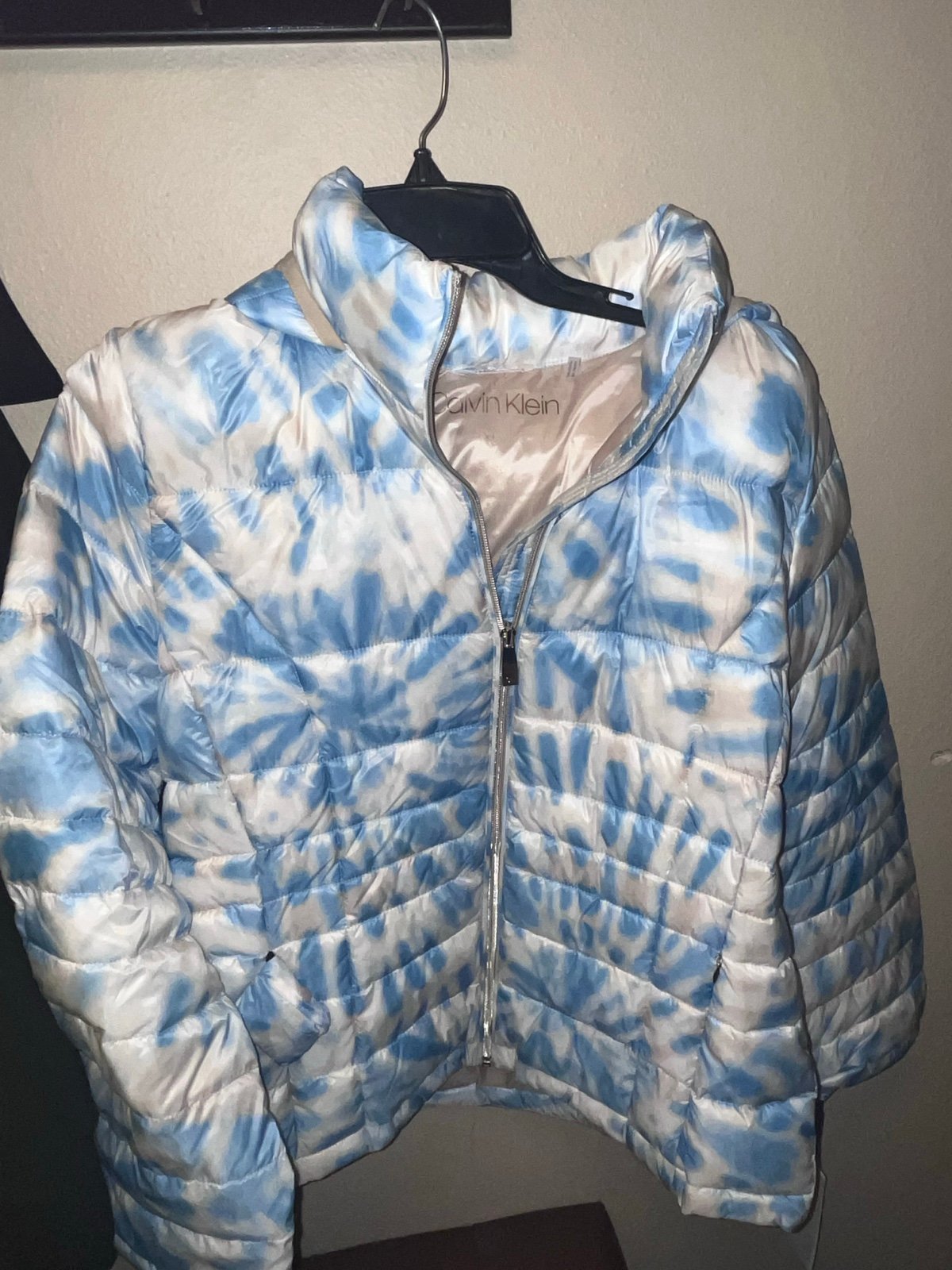 Calvin Klein puffer jacket